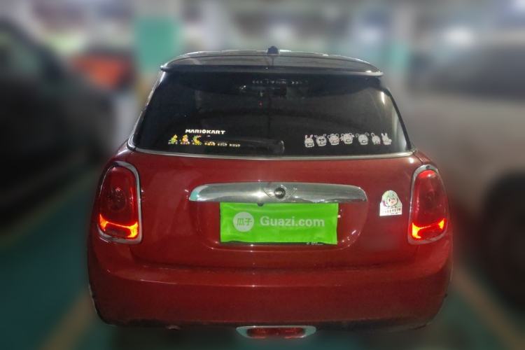 Used MINI 2016 1.5T COOPER Rear