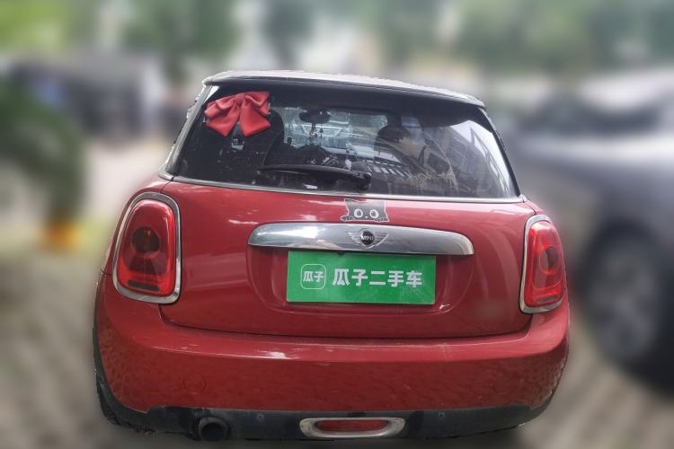 Used MINI 2016 1.2T ONE Pioneer Edition Rear