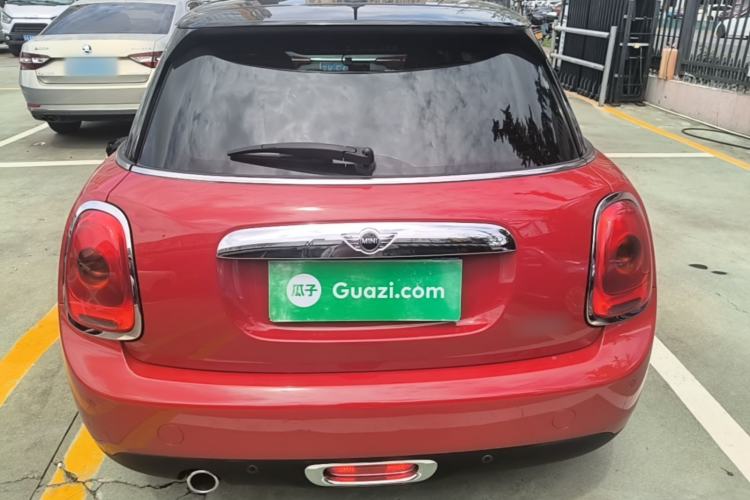Used MINI 2016 1.5T COOPER Five-Door Edition Rear