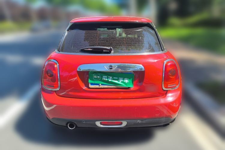 Used MINI 2016 1.2T ONE Pioneer Edition Five-Door Version Rear