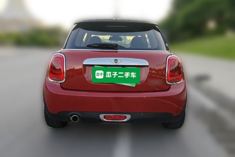 Used MINI 2016 1.5T COOPER Performance Edition Rear