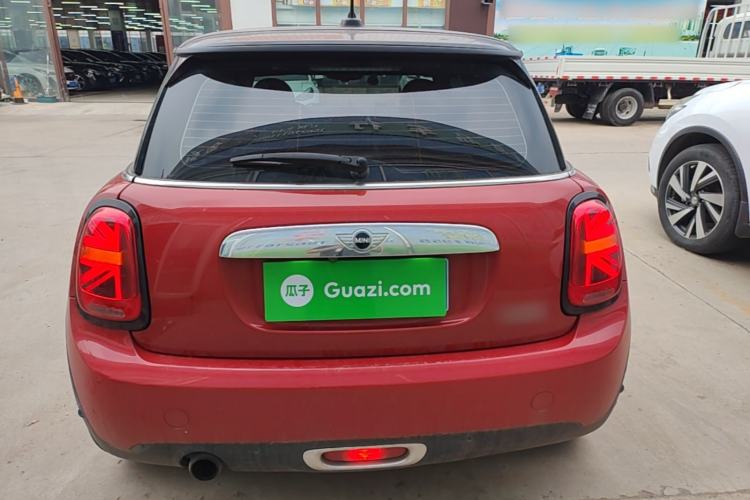 Used MINI 2016 1.5T COOPER Rear
