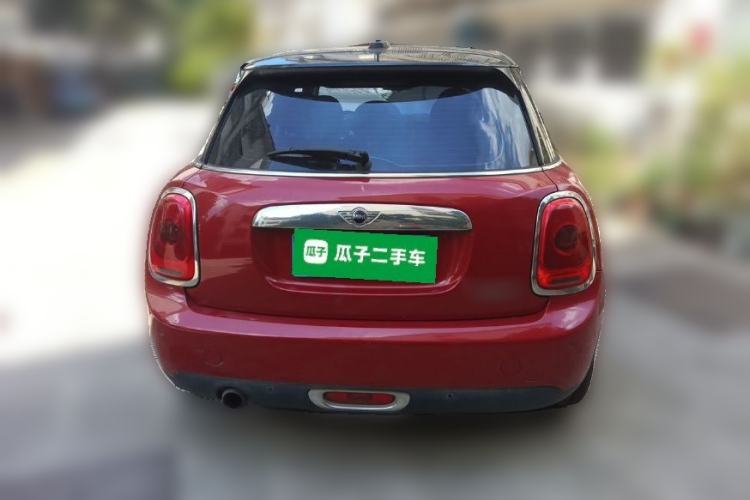 Used MINI 2016 1.5T COOPER Five-Door Edition Rear