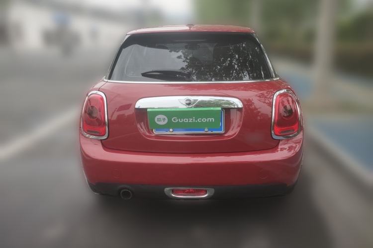 Used MINI 2016 1.2T ONE Five-Door Edition Rear