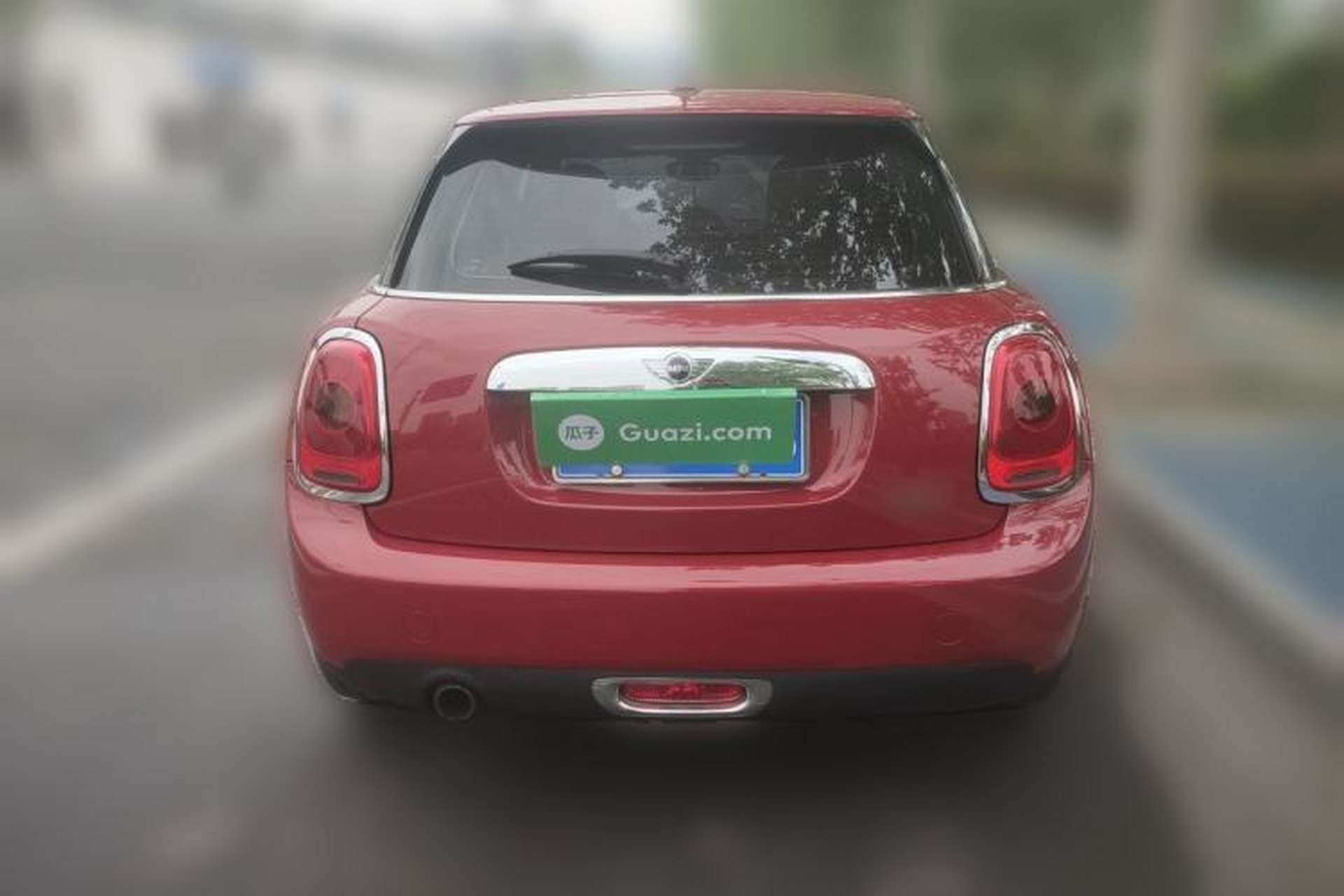 Used MINI 2016 1.2T ONE Five-Door Edition Rear