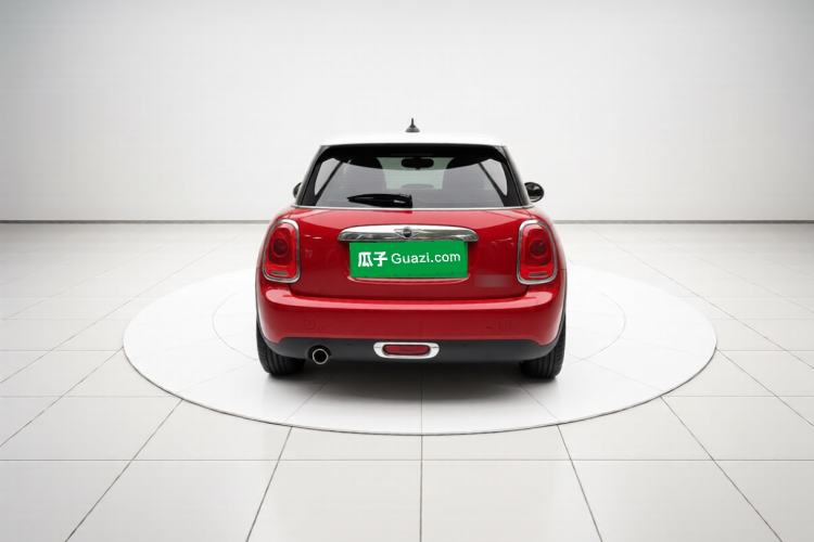 Used MINI 2016 1.5T COOPER Five-Door Edition Rear