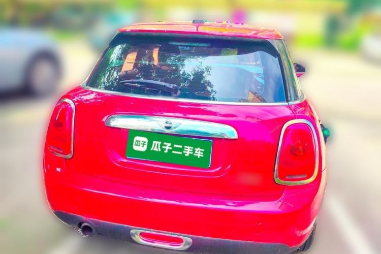 Used MINI 2016 1.2T ONE Five-Door Edition Rear