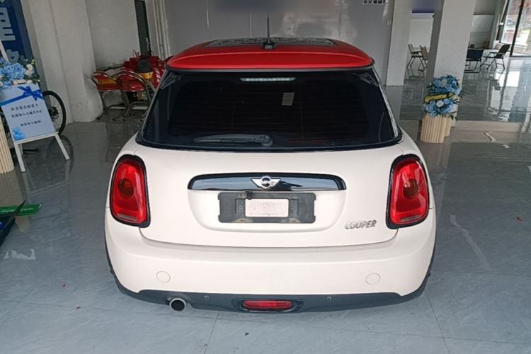 Used MINI 2016 1.5T COOPER Rear