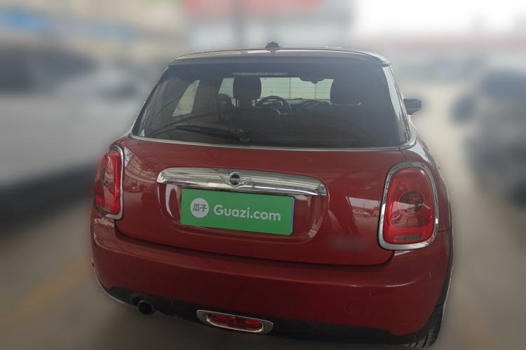 Used MINI 2016 1.5T COOPER Rear