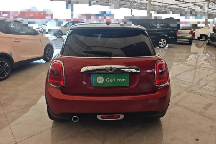 Used MINI 2016 1.5T COOPER Rear