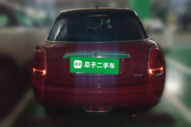 Used MINI 2016 1.2T ONE Pioneer Edition Five-Door Version Rear