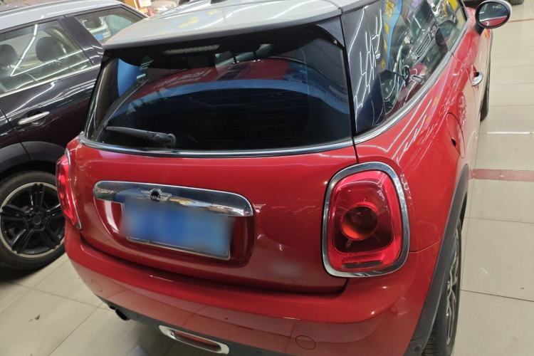 Used MINI 2016 1.2T ONE Pioneer Edition Rear