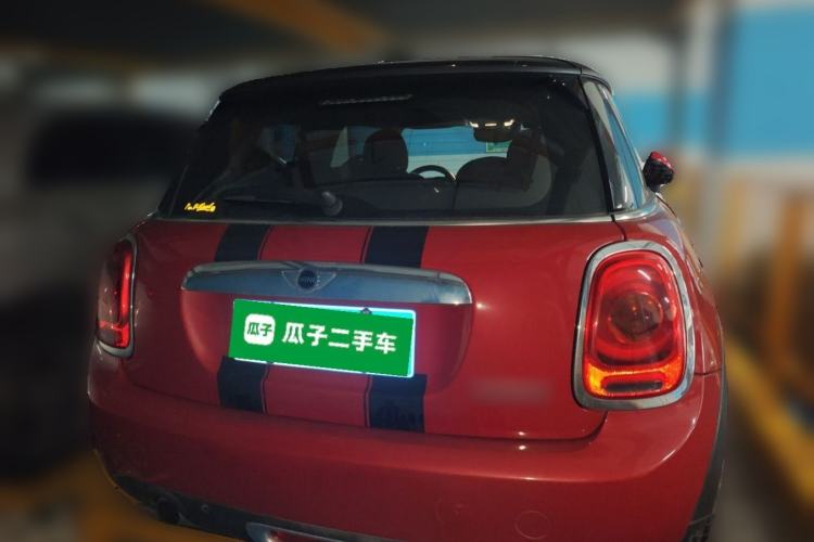 Used MINI 2016 1.5T COOPER Rear