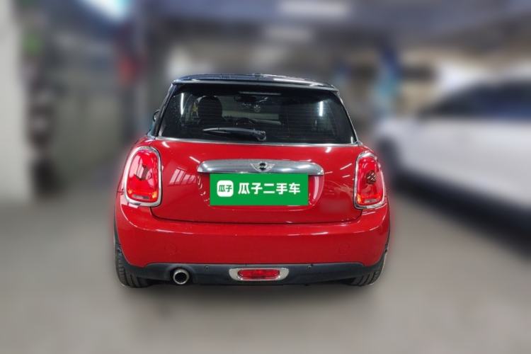 Used MINI 2016 1.5T COOPER Rear