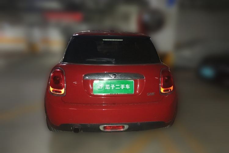 Used MINI 2016 1.2T ONE Pioneer Edition Rear