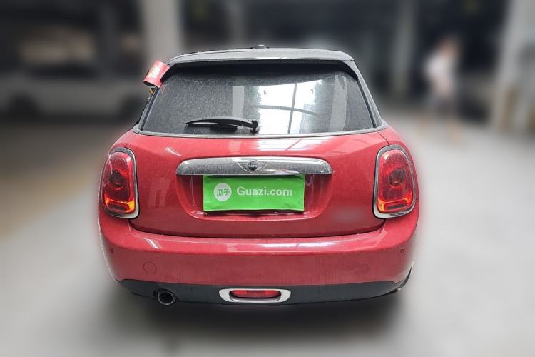 Used MINI 2016 1.5T COOPER Five-Door Edition Rear