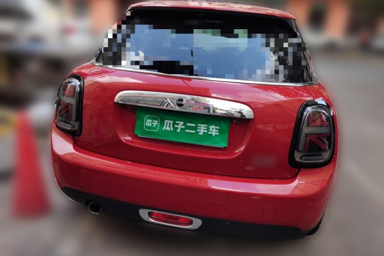 Used MINI 2016 1.2T ONE Pioneer Edition Five-Door Version Rear