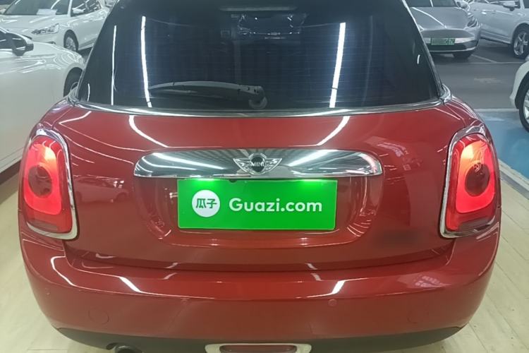 Used MINI 2016 1.2T ONE Five-Door Edition Rear