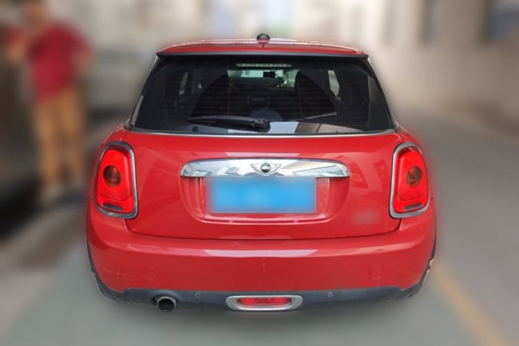 Used MINI 2016 1.2T ONE Pioneer Edition Rear