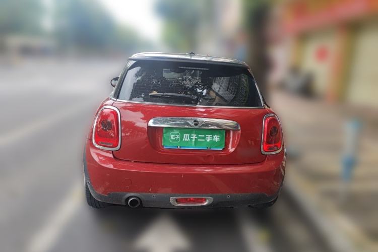 Used MINI 2016 1.5T COOPER Rear