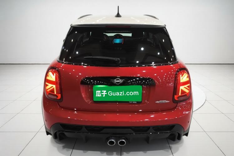 Used MINI 2016 2.0T COOPER S Manual Rear