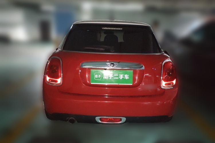 Used MINI 2016 1.5T COOPER Five-Door Edition Rear