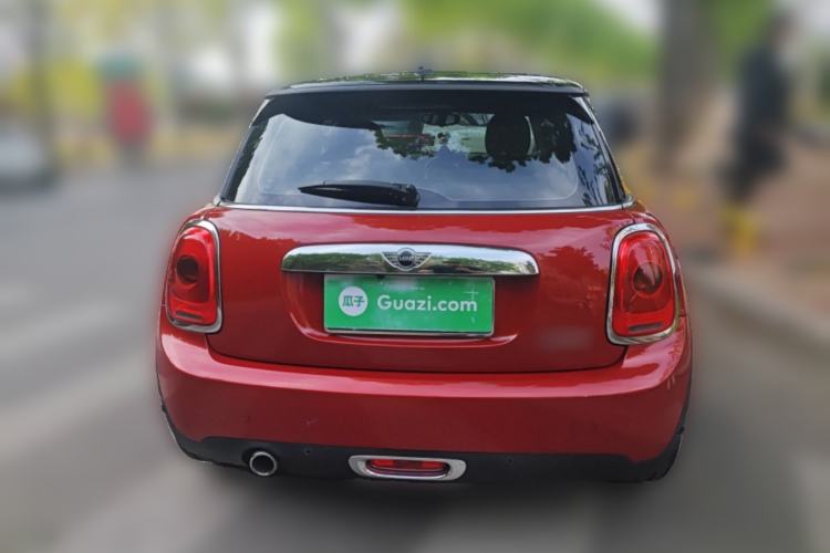 Used MINI 2016 1.5T COOPER Rear