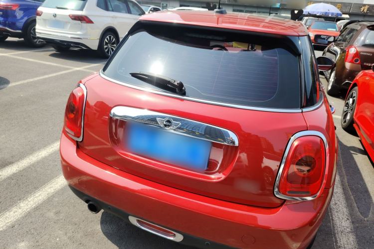 Used MINI 2016 1.2T ONE Pioneer Edition Five-Door Version Rear