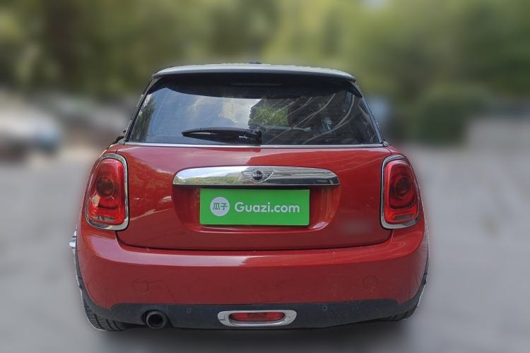Used MINI 2016 1.5T COOPER Rear