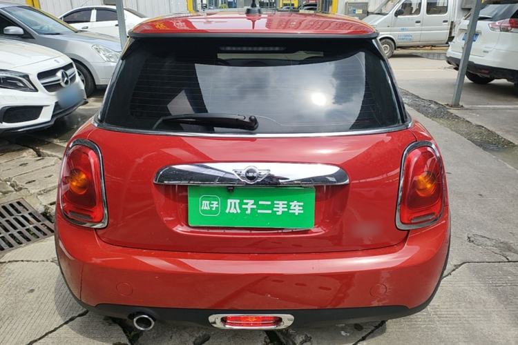 Used MINI 2016 1.2T ONE Rear