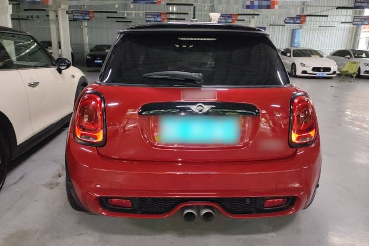 Used MINI 2016 2.0T COOPER S Pioneer Edition Rear