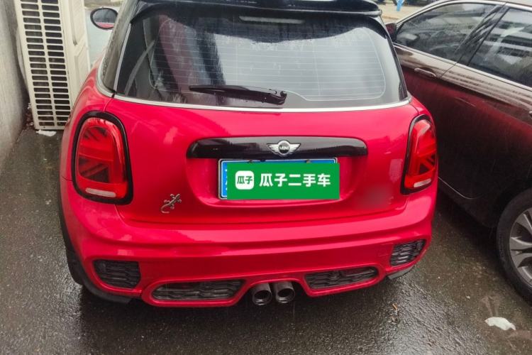 Used MINI 2016 1.2T ONE Pioneer Edition Rear