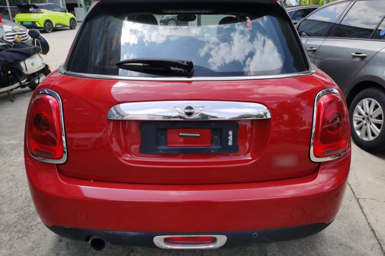 Used MINI 2016 1.2T ONE Pioneer Edition Five-Door Version Rear