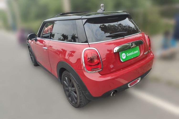 Used MINI 2016 1.5T COOPER Avant-Garde Rear Left 45 Deg