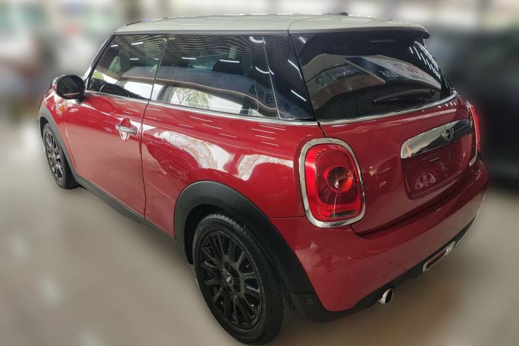 Used MINI 2016 1.5T COOPER Rear Left 45 Deg
