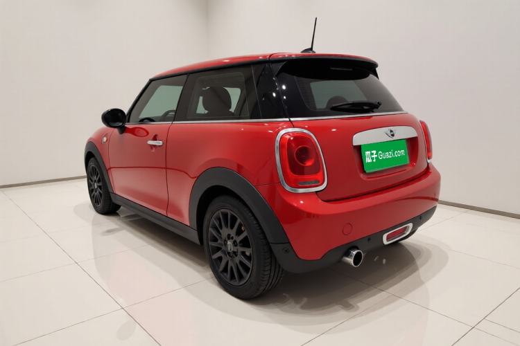 Used MINI 2016 1.2T ONE Pioneer Edition Rear Left 45 Deg
