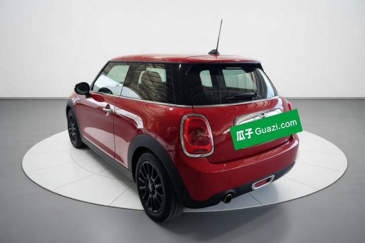 Used MINI 2016 1.2T ONE Pioneer Edition Rear Left 45 Deg
