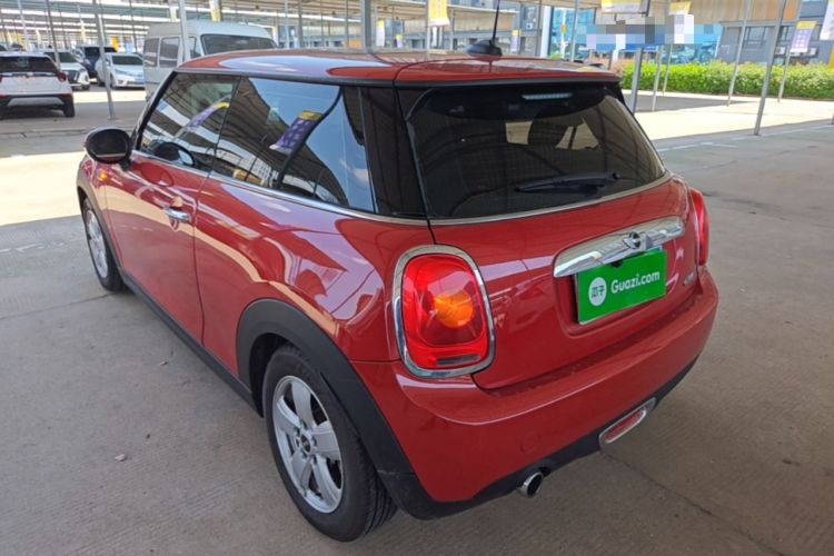 Used MINI 2016 1.2T ONE Rear Left 45 Deg