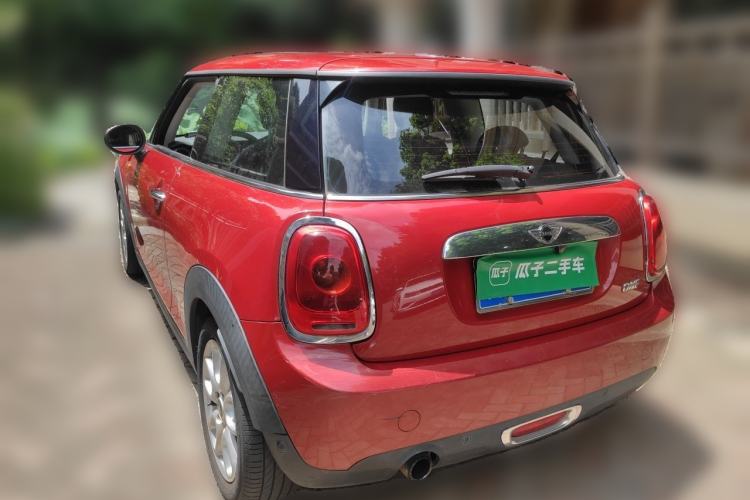Used MINI 2016 1.2T ONE Pioneer Edition Rear Left 45 Deg