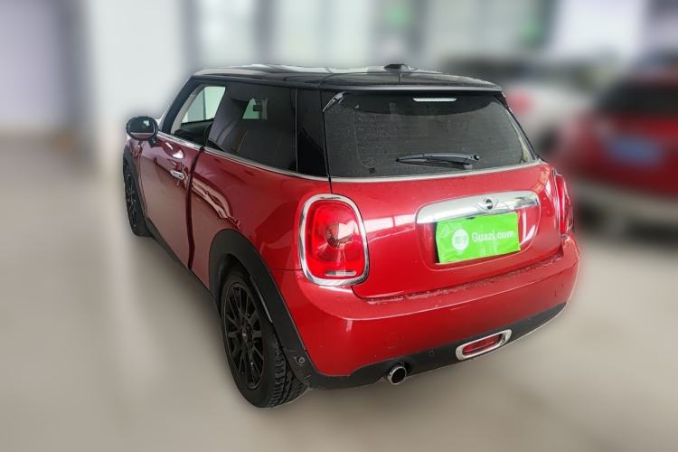 Used MINI 2016 1.5T COOPER Rear Left 45 Deg