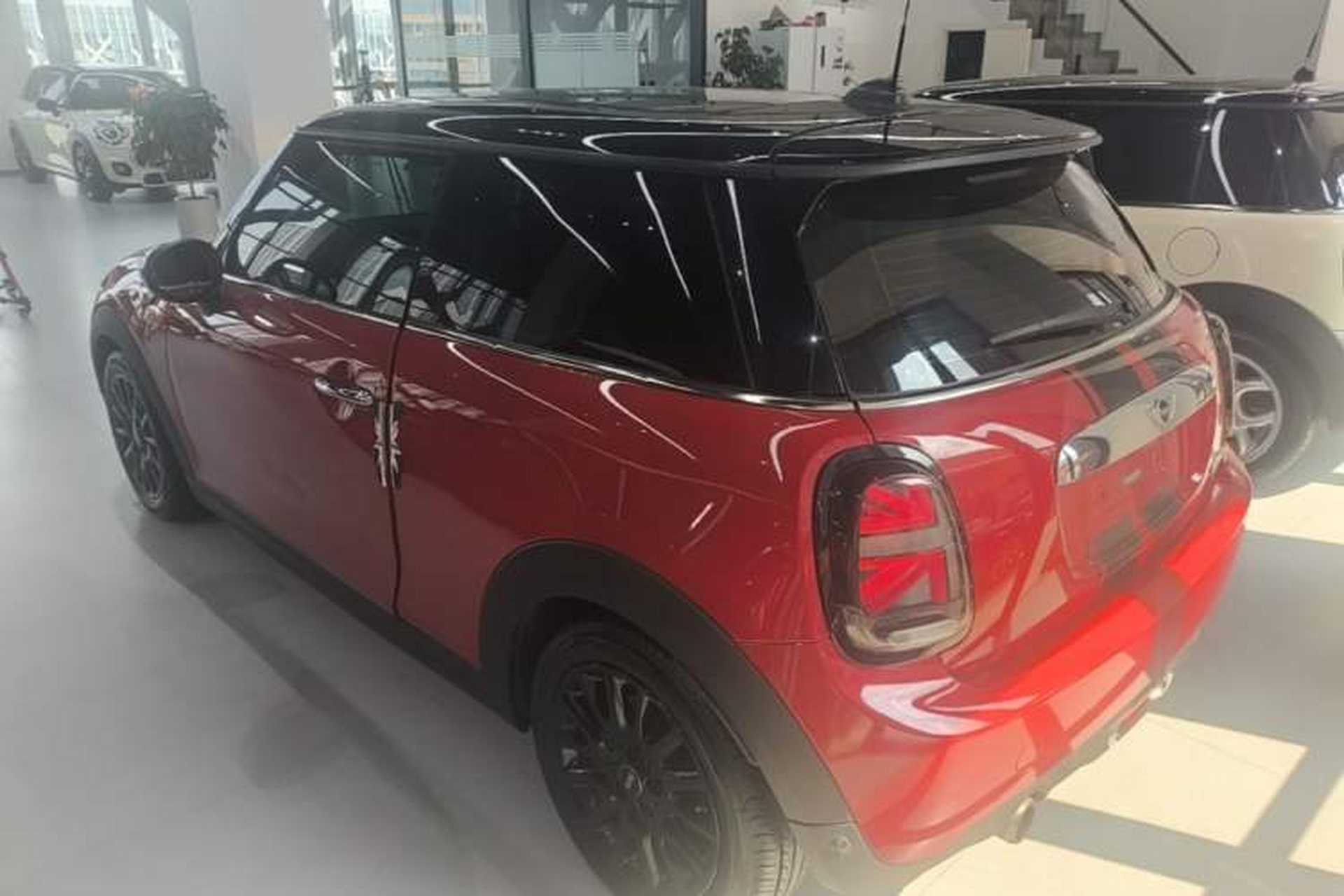 Used MINI 2016 1.5T COOPER Rear Left 45 Deg