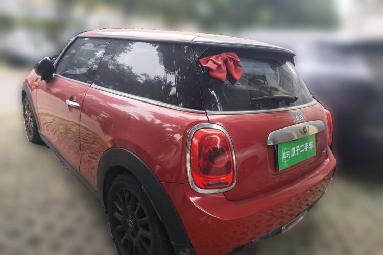 Used MINI 2016 1.2T ONE Pioneer Edition Rear Left 45 Deg