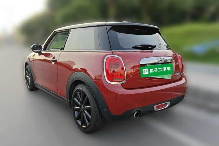 Used MINI 2016 1.5T COOPER Performance Edition Rear Left 45 Deg