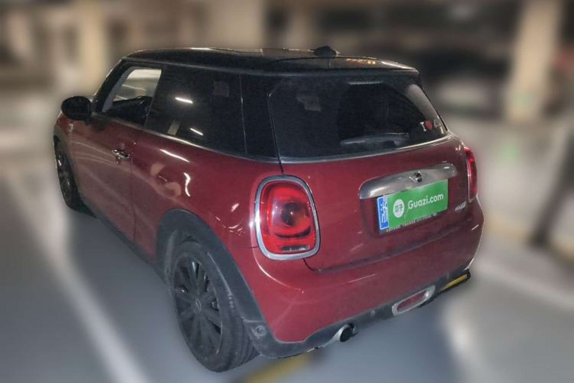 Used MINI 2016 1.5T COOPER Performance Edition Rear Left 45 Deg