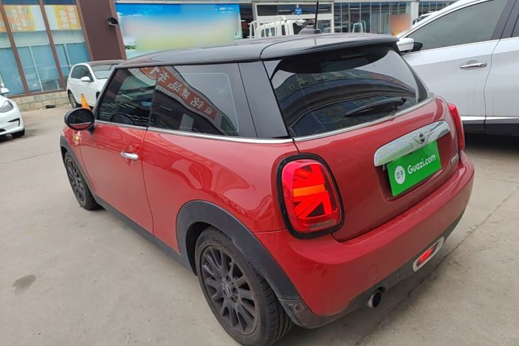 Used MINI 2016 1.5T COOPER Rear Left 45 Deg
