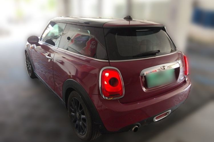 Used MINI 2016 1.2T ONE Pioneer Edition Rear Left 45 Deg