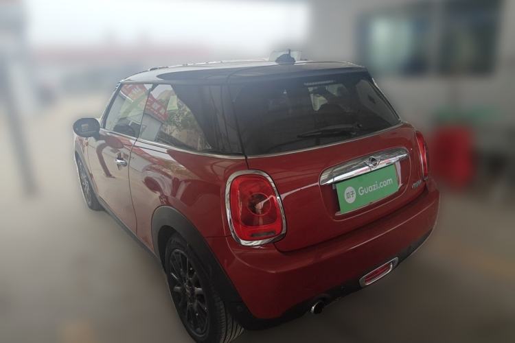 Used MINI 2016 1.5T COOPER Rear Left 45 Deg