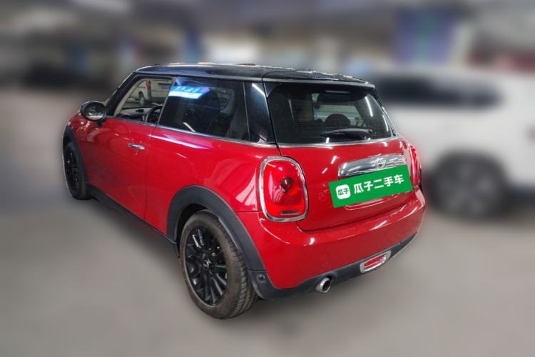 Used MINI 2016 1.5T COOPER Rear Left 45 Deg