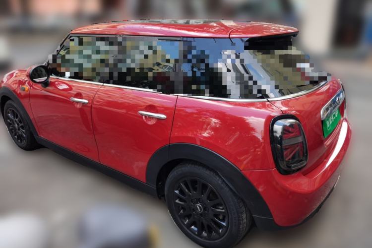 Used MINI 2016 1.2T ONE Pioneer Edition Five-Door Version Rear Left 45 Deg