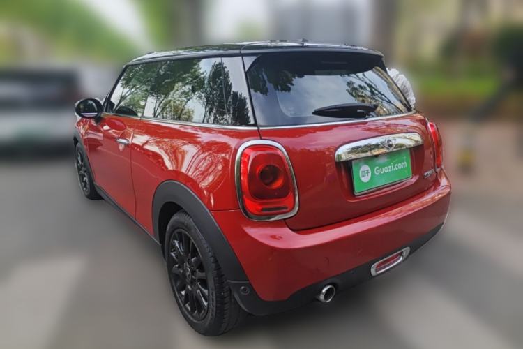 Used MINI 2016 1.5T COOPER Rear Left 45 Deg